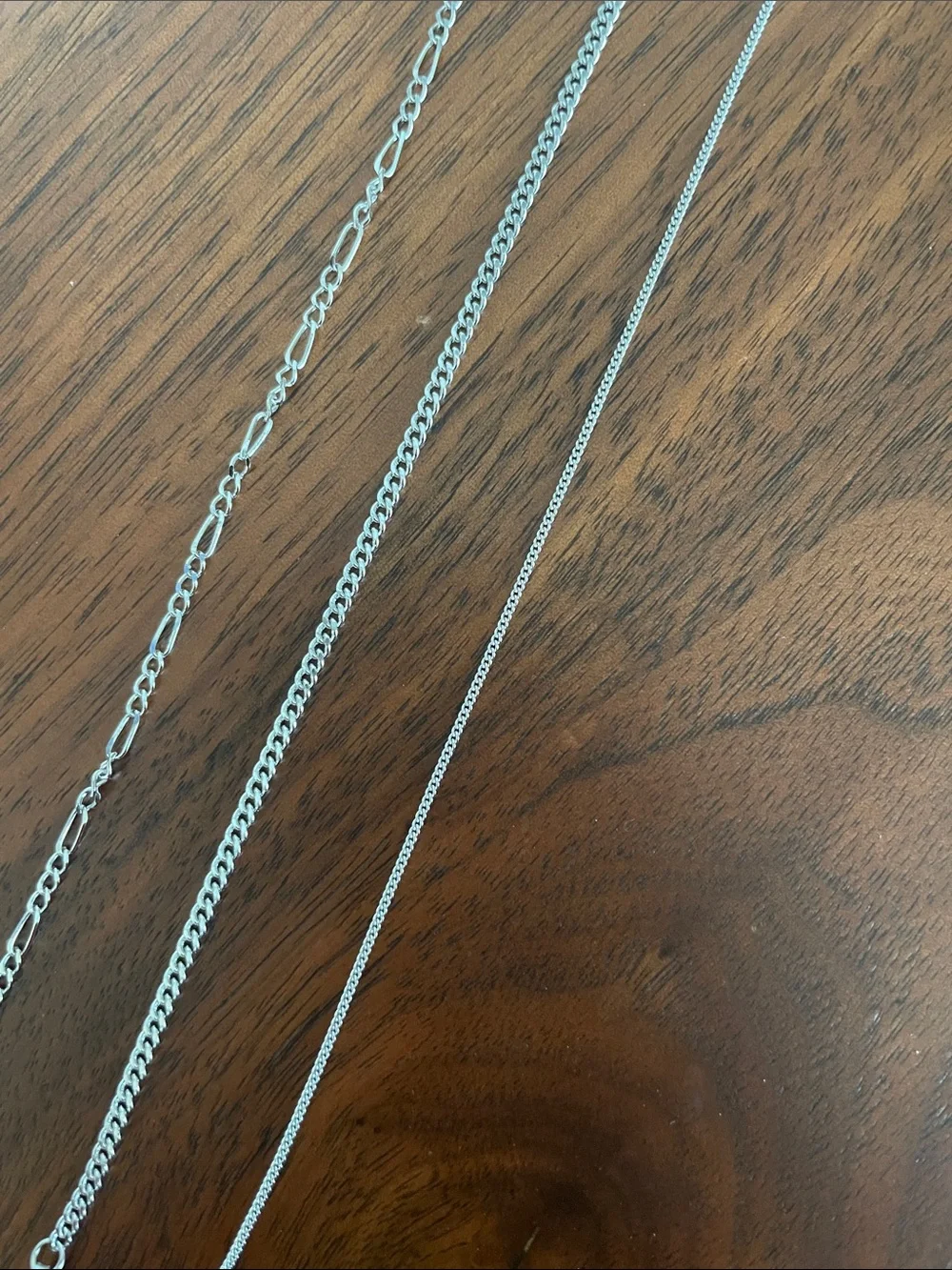 Uncommon James mini gilded bracelet